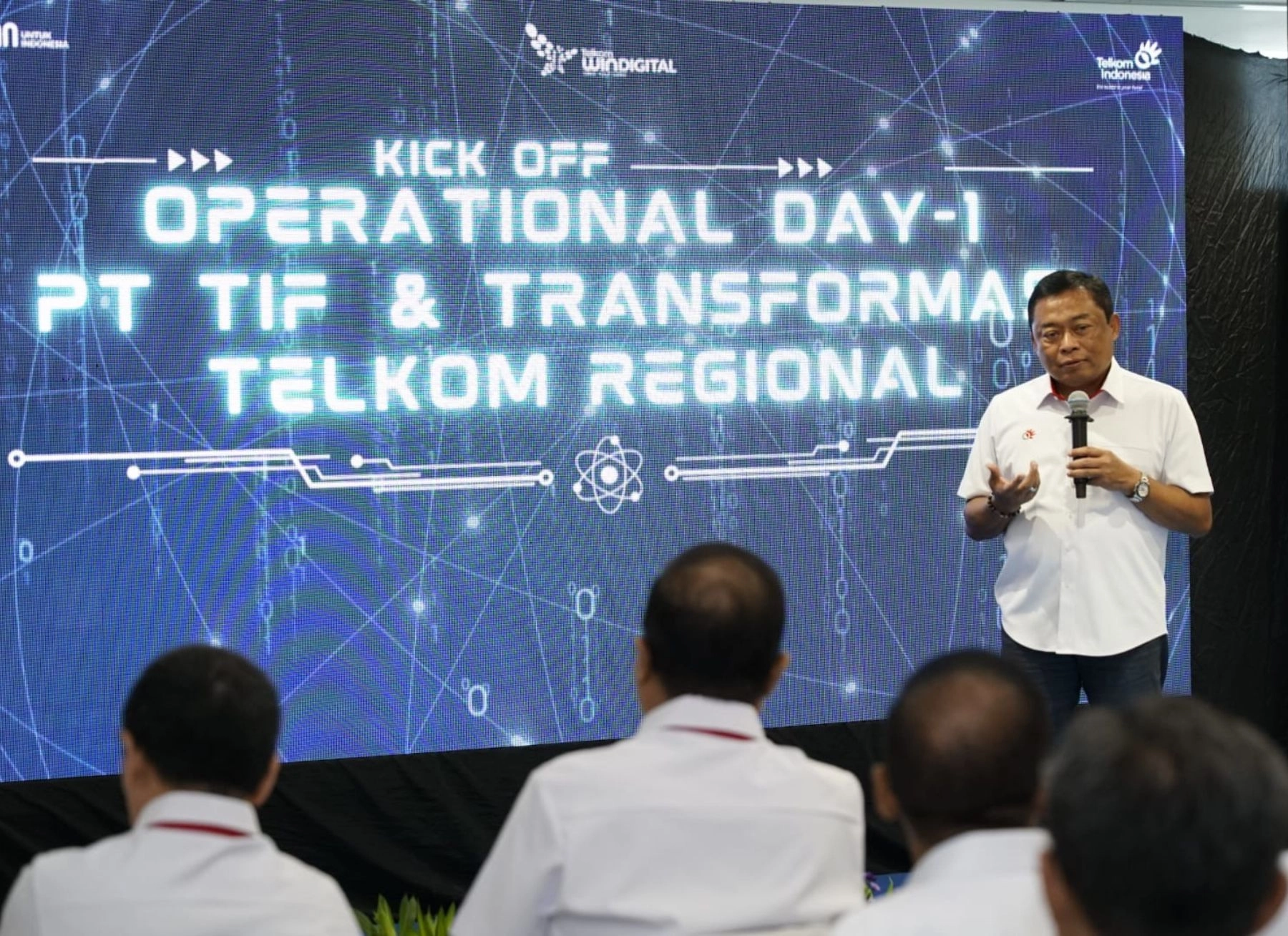 Telkom Luncurkan Program ESG 2024 sebagai Bagian Transformasi TelkomGroup